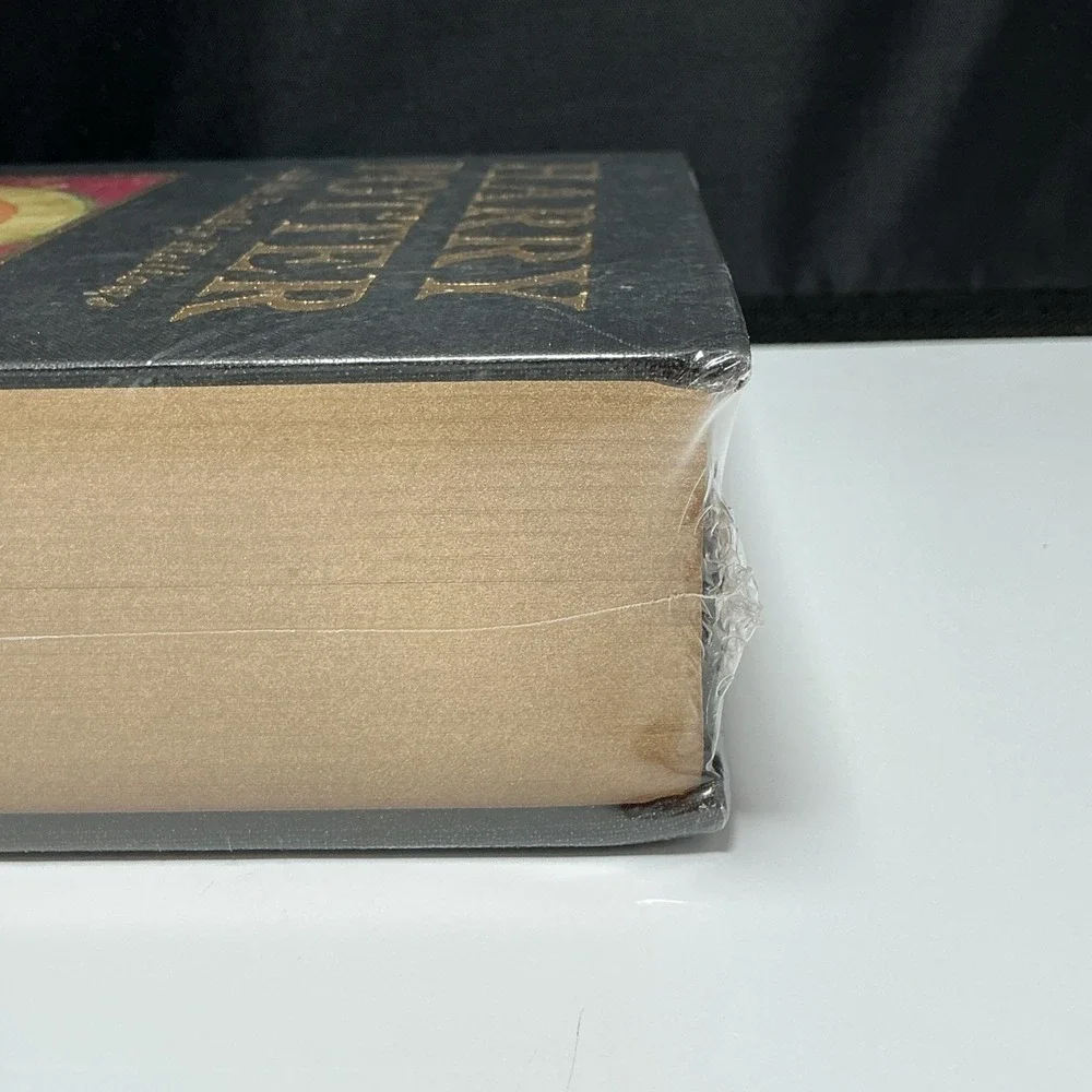 Harry Potter and the Deathly Hallows - Deluxe UK Edition SEALED (1st‎ Edition)